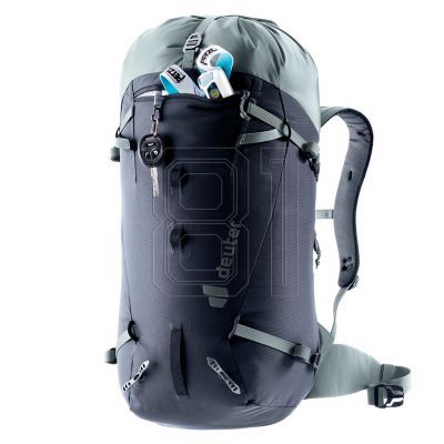 10. Deuter Guide 30L Backpack 3361323-7411