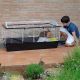 15. CASITA 120 (x1) - rabbit cage