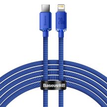 Baseus CAJY000303 Lightning - USB-C PD cable 20W 480Mb/s 2m - blue