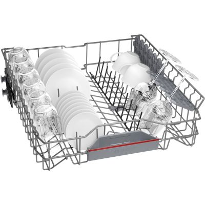 9. BOSCH SMV6ZCX10E built-in dishwasher