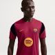 2. Nike FC Barcelona Strike SS Top II2254-621
