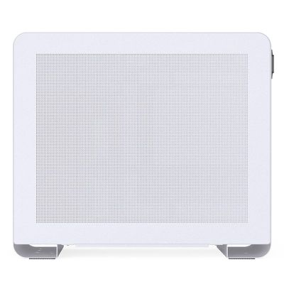 11. Jonsbo U4 Mini TG case white