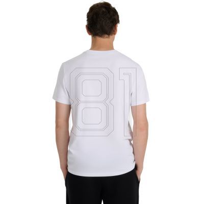 3. T-shirt 4F M 4FWAW25TTSHM3132 10S