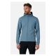 ROSSIGNOL Men's Mid Layer Thin Fz Sweatshirt Blue