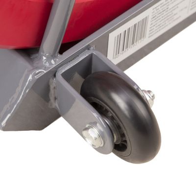 6. HMS Premium WPT01 Weight Cart