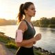6. Tech-Protect M6 Universal Sport Armband - Pink