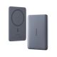 2. Baseus PicoGo AM41 5000mAh 20W Ultra-Thin MagSafe Compatible Power Bank with Black Baseus Simple USB-C 60W 30cm Cable - Gray