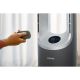 28. Philips Air Performer 8000 AMF870/15 3-in-1 air purifier with fan and heating function