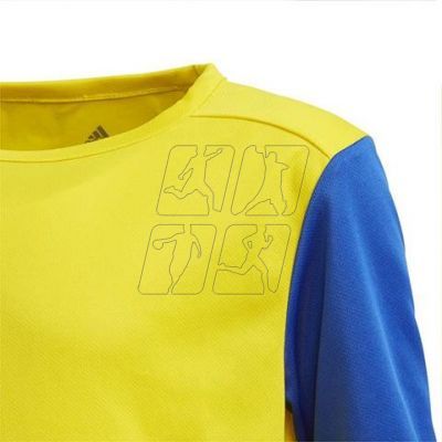 3. Adidas Estro 19 Jersey JR FT6681 football jersey