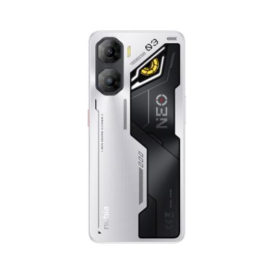 6. Nubia Neo 3 5G 17.3 cm (6.8") Dual SIM USB Type-C 8 GB 256 GB 5200 mAh Cyber Silver