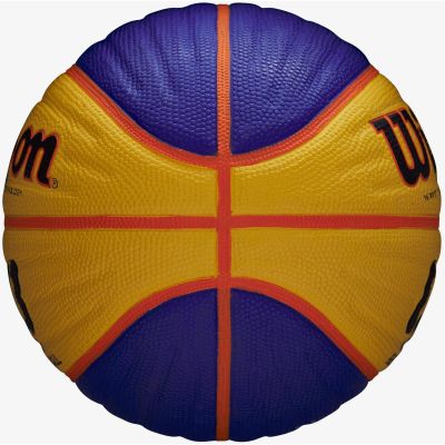 8. WILSON FIBA 3x3 REPLICA BALL SIZE 6