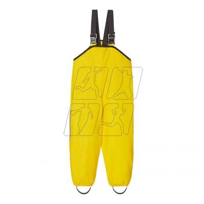 Rain pants Reima Lammikko Yellow Jr 5100026A-2350