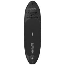 VIRTUFIT SUP SURFER 305 BOARD WITH SAIL AND ACCESSORIES BLACK