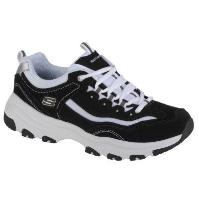 Skechers I-Conik 88888250-BKW Black 36