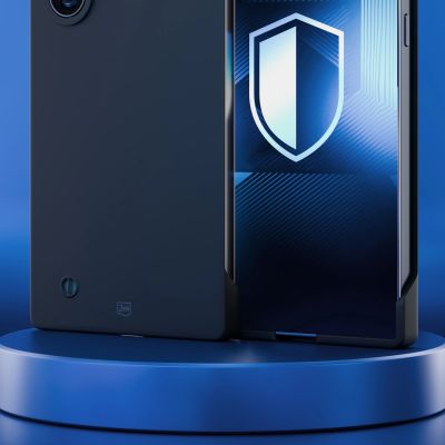 3mk Just20g Matt Case for Samsung Galaxy S23 Ultra - Matte Black