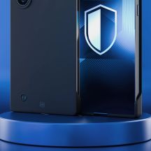 3mk Just20g Matt Case for Samsung Galaxy S23 Ultra - Matte Black