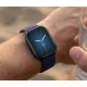 2. Smartwatch Gravity Black Strap + Bracelet GT43-5