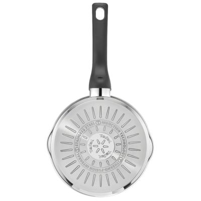 3. TEFAL Cook & Clip pot set 10 pieces G723SA74