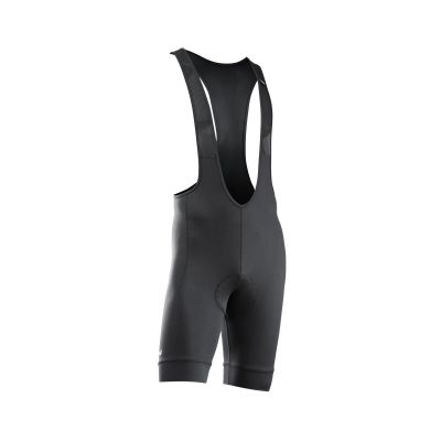 NORTHWAVE Active Gel Bib Cycling Shorts, black