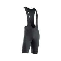 NORTHWAVE Active Gel Bib Cycling Shorts, black