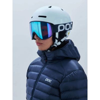 3. POC Fornix BC ski helmet white matt M/L