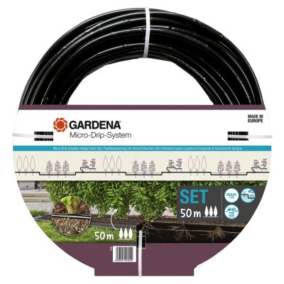 Gardena 13501-20 Drip Irrigation System