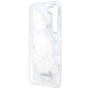 7. Guess GUHCS23SPCUMAH S23 S911 white/white hardcase Marble
