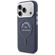 2. Karl Lagerfeld Karl RSG Logo MagSafe Case for iPhone 17 Pro Max - Blue