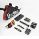 4. Rockbros G002 Flash Journey Triangle Frame Bike Bag 1.4L - Red