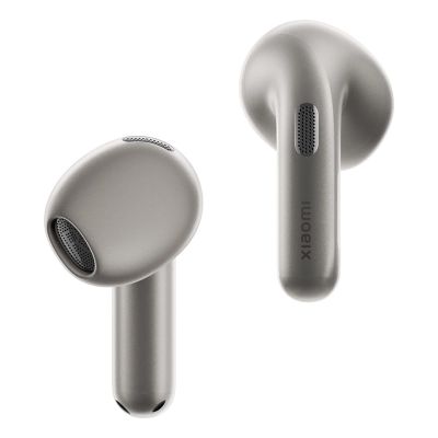 4. Xiaomi Buds 6 | Bluetooth | Semi-in-ear | Microphone | Titan Gray | Noise canceling | Wireless