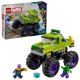 LEGO MARVEL 76312 Hulk vs. Thanos Monster Truck