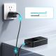 9. Joyroom JR-QP192 Star Series Mini 20000mAh 22.5W Powerbank with Digital Display - Black