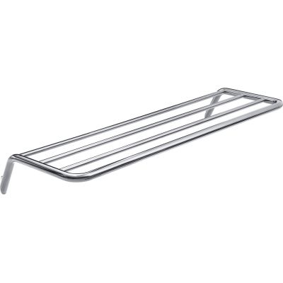Ribbed shelf