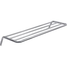 Ribbed shelf
