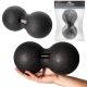 17. Double massage ball / Duo Ball HMS BLM02 12 * 24CM