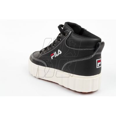 5. Fila Sandblast W shoes FFW0187.80010