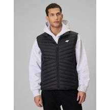 Men's synthetic-filled vest 4F 4FWSS26TVJAM345-20S