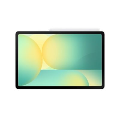 20. Samsung Galaxy Tab S10 FE 5G Samsung Exynos LTE-TDD & LTE-FDD 256 GB 27.7 cm (10.9") 12 GB Wi-Fi 6 (802.11ax) Silver
