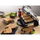 8. Tefal OptiGrill GC712D34 Grill (tabletop – closed; 2000 W; inox colour)