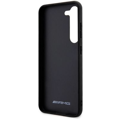 7. AMG AMHCS23MBLSCA S23+ S916 black/black hardcase Carbon Stripe&Embossed