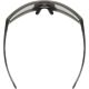 2. UVEX Skyryse Cycling Glasses