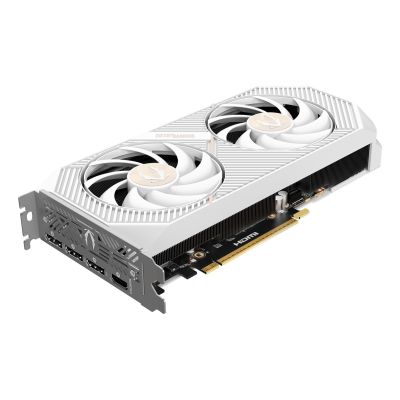 20. ZOTAC GAMING GeForce RTX 5070 Twin Edge OC WHITE ED 12GB GDDR7 Graphics Card