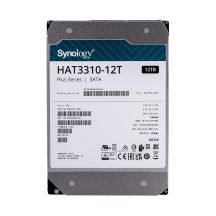 Synology HDD Plus Series (12TB; 3.5"; SATA)