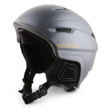 Salomon Cruiser Charcoal MAtt Ski Helmet 103-286-59