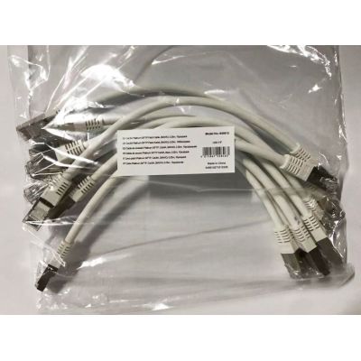 3. Equip 645613 Network Cable White 0.25m Cat6a S/FTP (S-STP)