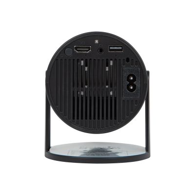 6. BLOW PORTABLE PROJECTOR ANDROIDTV HD CINEMA BLACK