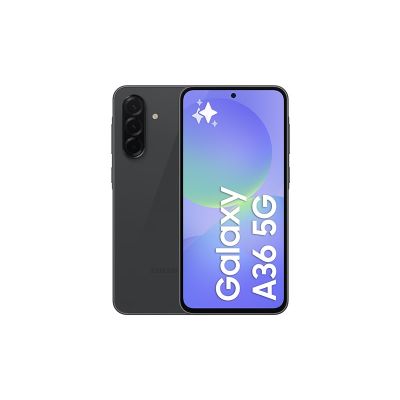 31. Samsung Galaxy A36 (A366) 5G DS. 6/128GB Black
