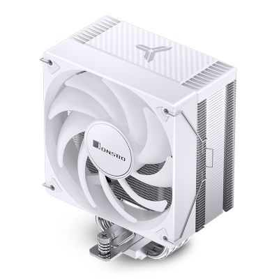 14. Jonsbo CR-1000 EVO CPU cooler 12cm ARGB White 1pc.