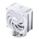 14. Jonsbo CR-1000 EVO CPU cooler 12cm ARGB White 1pc.
