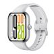 5. Xiaomi Watch 5 5.26 cm (2.07") AMOLED Digital 432 x 514 px Touchscreen Silver